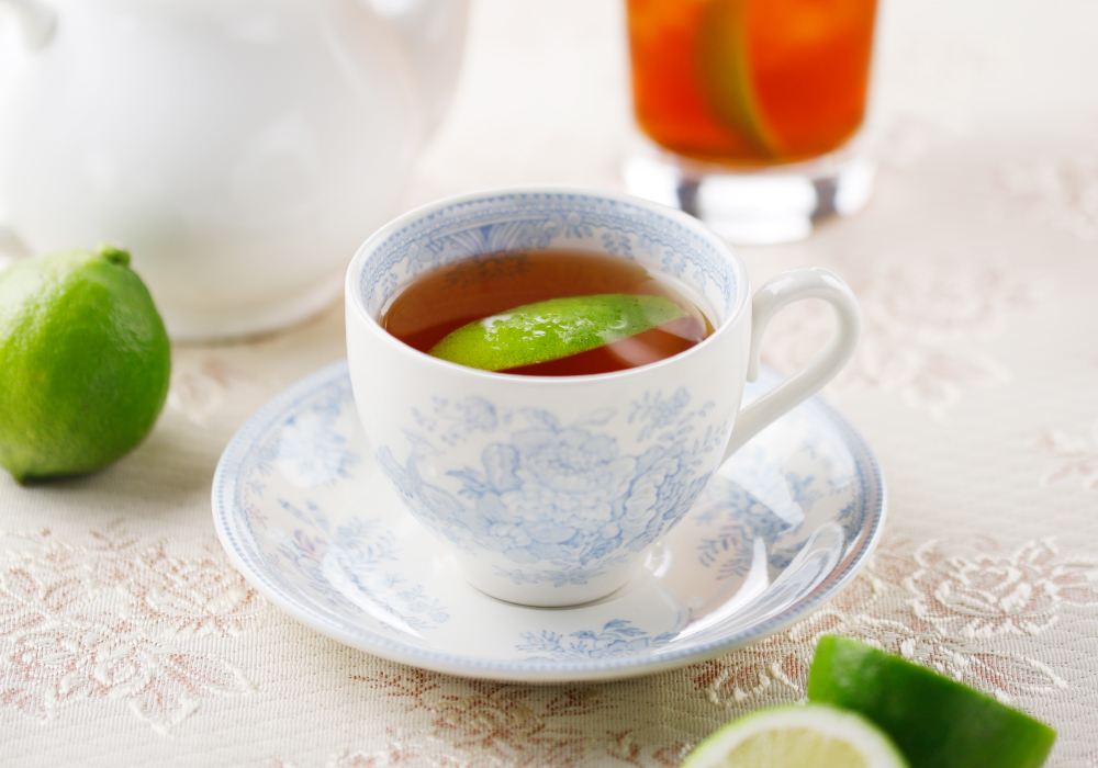 フレッシュ・アールグレイティ